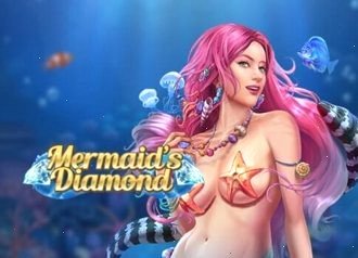 Mermaid Diamond слот